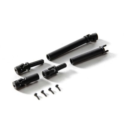 Axial SCX24 Driveshaft Set (Short, Medium, Long) (Z-AXI31611) Axial SCX24 Driveshaft Set (Short, Medium, Long) (Z-AXI31611)