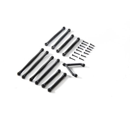 Axial SCX24 Suspension Links (Short, Medium, Long) (Z-AXI31613)
