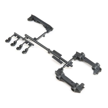 Axial Bumper Mounts and Pivot Mounts (Z-AXI31634) Axial Bumper Mounts and Pivot Mounts (Z-AXI31634)