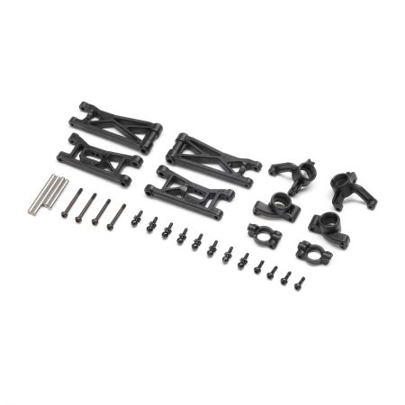 Losi Arms, Hubs: Micro-B (Z-LOS-1768) Losi Arms, Hubs: Micro-B (Z-LOS-1768)