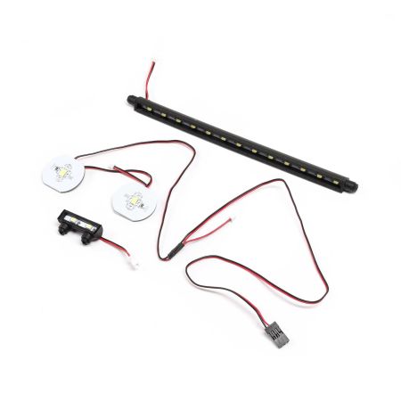 Losi Light Set: Hammer Rey (Z-LOS13002) Losi Light Set: Hammer Rey (Z-LOS13002)
