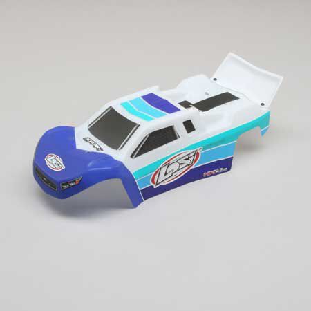 Losi Body, Blue: Mini-T 2.0 BL (Z-LOS210018) Losi Body, Blue: Mini-T 2.0 BL (Z-LOS210018)