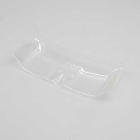 Losi Precut Wing, Clear (2): Mini-B (Z-LOS210022) Losi Precut Wing, Clear (2): Mini-B (Z-LOS210022)