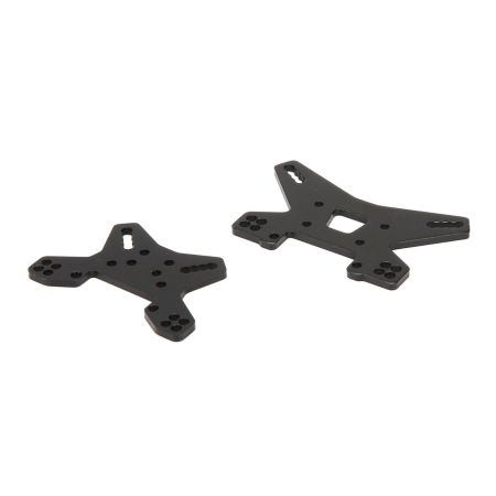 Losi Front/Rear Shock Tower Set: Mini 8T,DB (Z-LOS211000) Losi Front/Rear Shock Tower Set: Mini 8T,DB (Z-LOS211000)