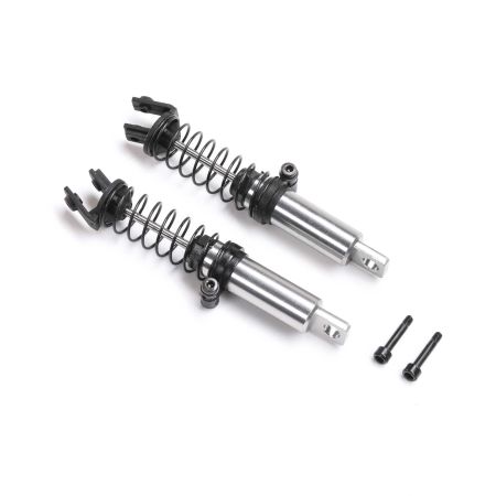 Losi Rear Shock Set, Assembled: Mini JRX2 (Z-LOS213004) Losi Rear Shock Set, Assembled: Mini JRX2 (Z-LOS213004)
