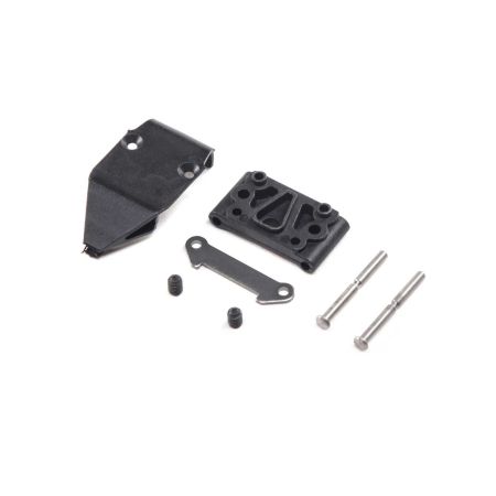 Losi Front Pivot & Bumper: Mini-T 2.0 (Z-LOS214010) Losi Front Pivot & Bumper: Mini-T 2.0 (Z-LOS214010)