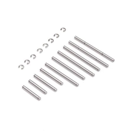 Losi Hinge Pin Set: Mini JRX2 (Z-LOS214025)