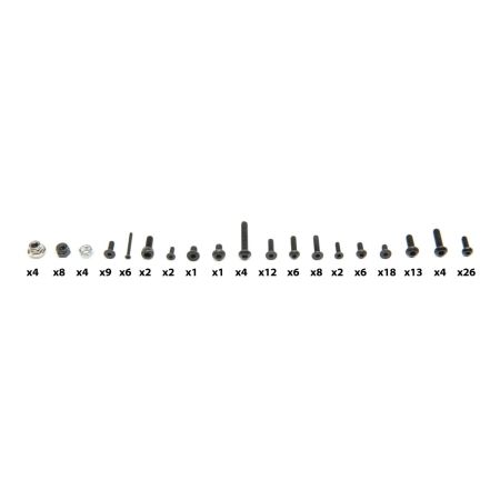 Losi Hardware Set: Mini 8T,DB (Z-LOS216000) Losi Hardware Set: Mini 8T,DB (Z-LOS216000)