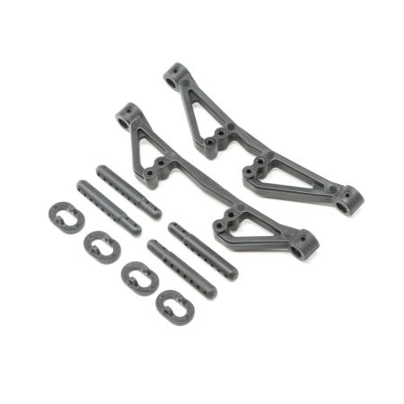 Losi Body Mount Set: TENACITY SCT,T,MT (Z-LOS230036) Losi Body Mount Set: TENACITY SCT,T,MT (Z-LOS230036)