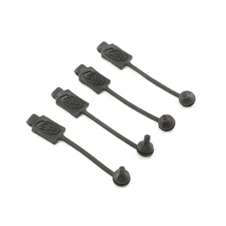 Losi Body Clip Leash(4) (Z-LOS230072) Losi Body Clip Leash(4) (Z-LOS230072)