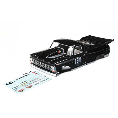 Losi 1968 F100 Body Set, Losi Garage: 22S Drag Car (Z-LOS230093) Losi 1968 F100 Body Set, Losi Garage: 22S Drag Car (Z-LOS230093)
