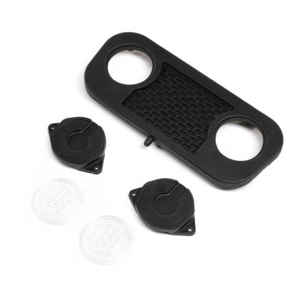 Losi Grill, Headlight Housing, Lens: Hammer Rey (Z-LOS230095) Losi Grill, Headlight Housing, Lens: Hammer Rey (Z-LOS230095)