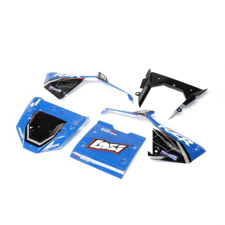Losi Polaris Body Set: RZR Rey (Z-LOS230106) Losi Polaris Body Set: RZR Rey (Z-LOS230106)