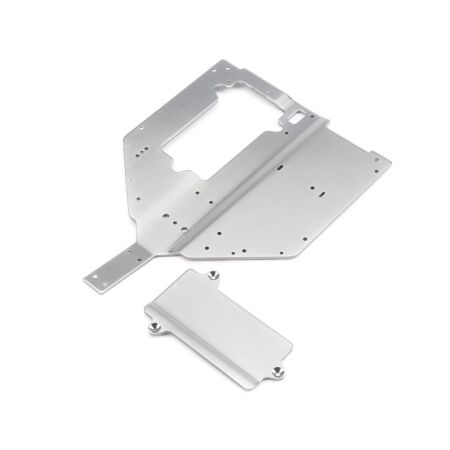 Losi Chassis Plate & Motor Cover Plate: Baja Rey (Z-LOS231010) Losi Chassis Plate & Motor Cover Plate: Baja Rey (Z-LOS231010)