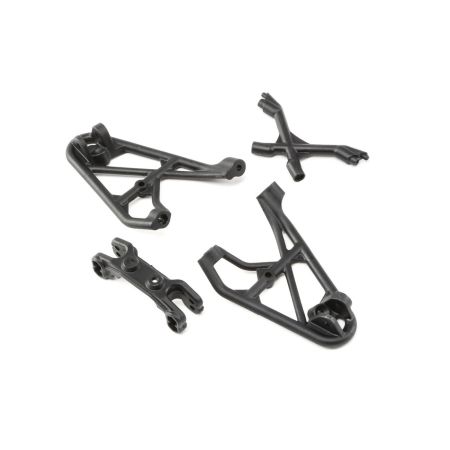 Losi FRShkTwr,Brace,Cmbr LinkMnt:RR (Z-LOS231022) Losi FRShkTwr,Brace,Cmbr LinkMnt:RR (Z-LOS231022)
