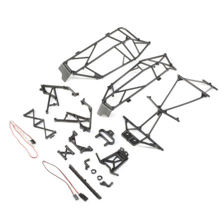 Losi Roll Cage Set: Tenacity Desert Buggy (Z-LOS231041) Losi Roll Cage Set: Tenacity Desert Buggy (Z-LOS231041)