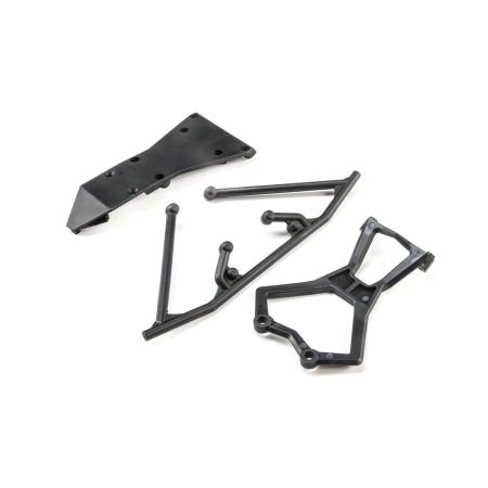 Losi Front Bumper Set: 22S SCT (Z-LOS231048) Losi Front Bumper Set: 22S SCT (Z-LOS231048)