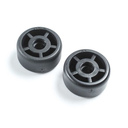 Losi Wheelie Bar Wheel Set (2): 22S Drag (Z-LOS231079) Losi Wheelie Bar Wheel Set (2): 22S Drag (Z-LOS231079)