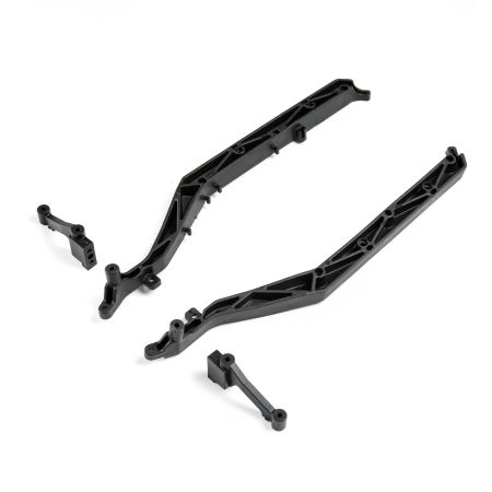 Losi Side Guard Set, Aluminum Chassis: 22S (Z-LOS231083) Losi Side Guard Set, Aluminum Chassis: 22S (Z-LOS231083)