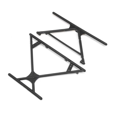Losi Cage, Hood, Radiator Mount: Hammer Rey (Z-LOS231089) Losi Cage, Hood, Radiator Mount: Hammer Rey (Z-LOS231089)