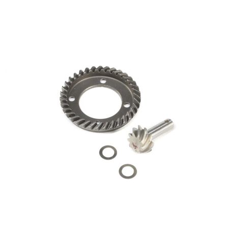 Losi Front Ring & Pinion Gear Set:TENACITY ALL (Z-LOS232027) Losi Front Ring & Pinion Gear Set:TENACITY ALL (Z-LOS232027)