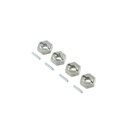 Losi Wheel Hex Set (4): TENACITY ALL (Z-LOS232031) Losi Wheel Hex Set (4): TENACITY ALL (Z-LOS232031)