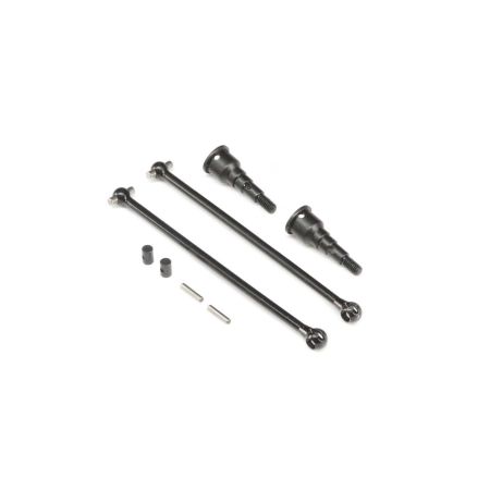 Losi Fr/R Driveshafts (2): TENACITY ALL (Z-LOS232032) Losi Fr/R Driveshafts (2): TENACITY ALL (Z-LOS232032)