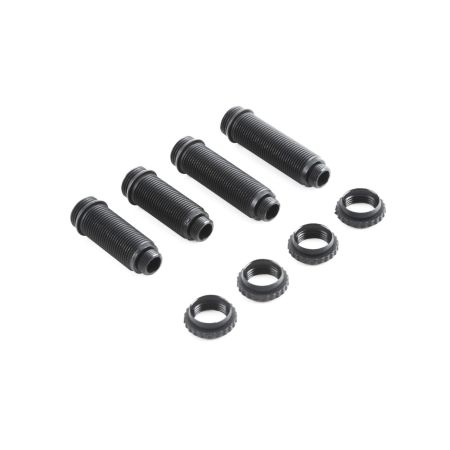 Losi FR/RR Shock Body & Collar Set: Baja Rey (Z-LOS233002) Losi FR/RR Shock Body & Collar Set: Baja Rey (Z-LOS233002)