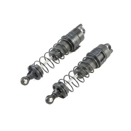 Losi Front Shock Set, Complete: 22S (Z-LOS233016) Losi Front Shock Set, Complete: 22S (Z-LOS233016)
