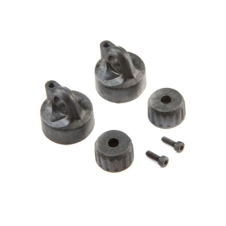 Losi Shock Caps (2): 22S (Z-LOS233023) Losi Shock Caps (2): 22S (Z-LOS233023)