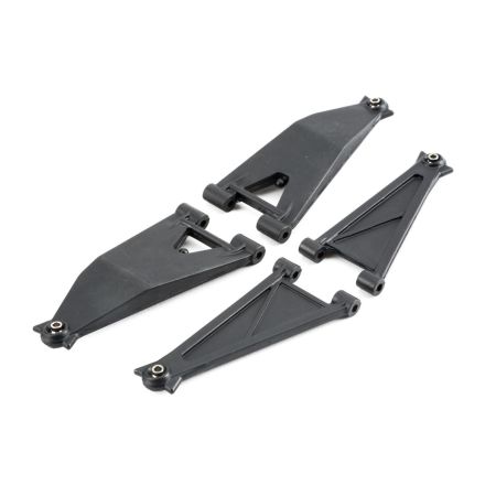 Losi Front Suspension Arm Set Upper/Lower: Baja Rey (Z-LOS234004) Losi Front Suspension Arm Set Upper/Lower: Baja Rey (Z-LOS234004)