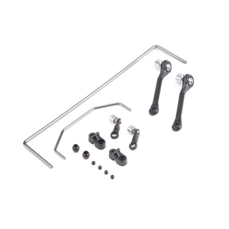 Losi Front & Rear Sway Bar Links: Baja Rey (Z-LOS234006) Losi Front & Rear Sway Bar Links: Baja Rey (Z-LOS234006)