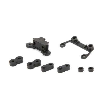 Losi Spacer Set For Aluminum Shock Tower: TEN SCBE (Z-LOS234009) Losi Spacer Set For Aluminum Shock Tower: TEN SCBE (Z-LOS234009)