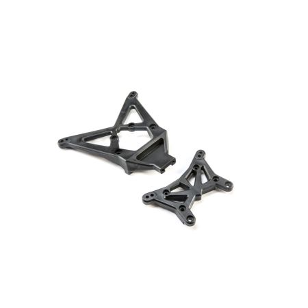 Losi Shock Tower Set: 22S (Z-LOS234028) Losi Shock Tower Set: 22S (Z-LOS234028)