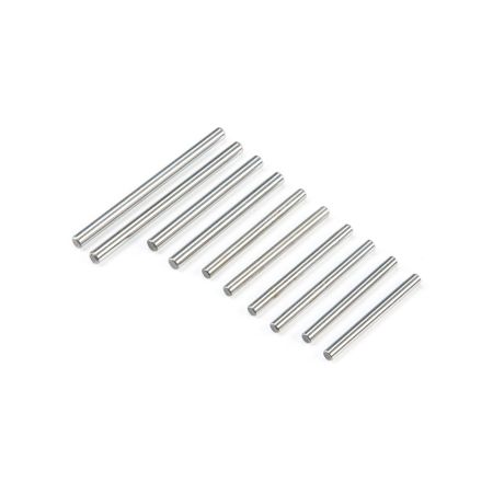 Losi Hinge Pin Set: 22S (Z-LOS234032) Losi Hinge Pin Set: 22S (Z-LOS234032)