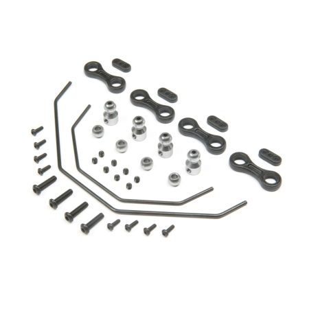 Losi Sway Bar Set: Tenacity Pro (Z-LOS234037) Losi Sway Bar Set: Tenacity Pro (Z-LOS234037)