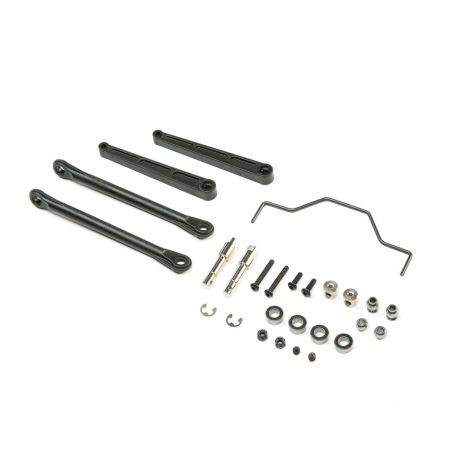 Losi Rear Sway Bar Set: Ultra 4 (Z-LOS234038) Losi Rear Sway Bar Set: Ultra 4 (Z-LOS234038)