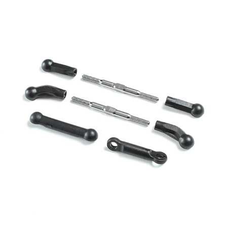 Losi Camber Link Set, Fr & Rr: 22S Drag (Z-LOS234045) Losi Camber Link Set, Fr & Rr: 22S Drag (Z-LOS234045)