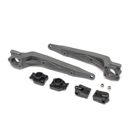 Losi Trailing Arm and Mount Left/Right, Hub: RZR Rey (Z-LOS234049) Losi Trailing Arm and Mount Left/Right, Hub: RZR Rey (Z-LOS234049)