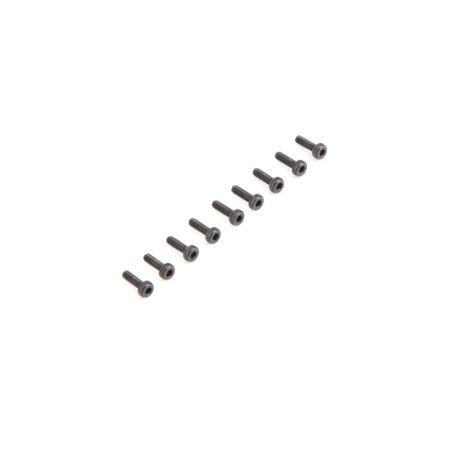 Losi Cap Head Screws, M2 x 6mm (10) (Z-LOS235001) Losi Cap Head Screws, M2 x 6mm (10) (Z-LOS235001)
