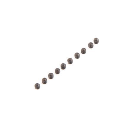 Losi Set Screws, M3 x 3mm Cup Point(10) (Z-LOS235011) Losi Set Screws, M3 x 3mm Cup Point(10) (Z-LOS235011)
