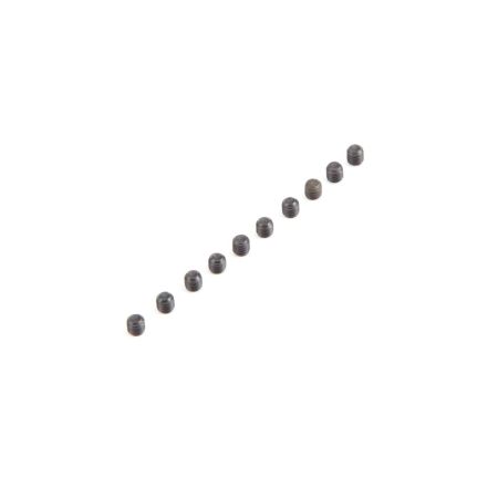 Losi Set Screw, M4 x 4mm Cup Point(10) (Z-LOS235012) Losi Set Screw, M4 x 4mm Cup Point(10) (Z-LOS235012)