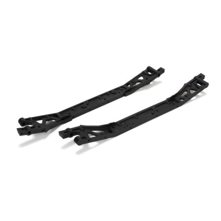 Losi Side Rails, Long: LST XXL2-E (Z-LOS241009) Losi Side Rails, Long: LST XXL2-E (Z-LOS241009)