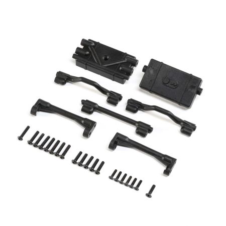 Losi Cross Brace Set, Chassis: LMT (Z-LOS241032) Losi Cross Brace Set, Chassis: LMT (Z-LOS241032)
