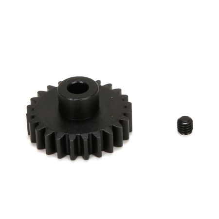 Losi Pinion Gear, 24T, 1.0M, 5mm Shaft (Z-LOS242003) Losi Pinion Gear, 24T, 1.0M, 5mm Shaft (Z-LOS242003)