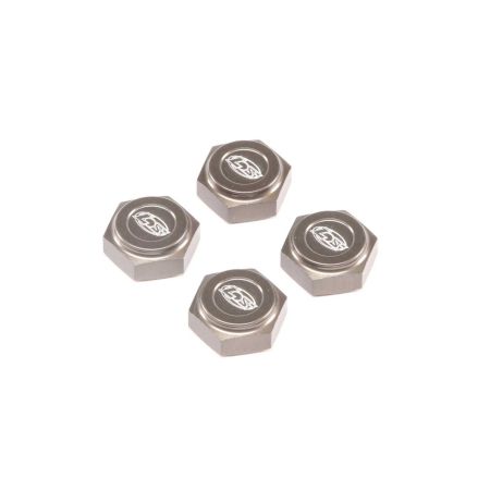 Losi Capped Wheel Nut, 17mm, LST 3XL-E (Z-LOS242026) Losi Capped Wheel Nut, 17mm, LST 3XL-E (Z-LOS242026)
