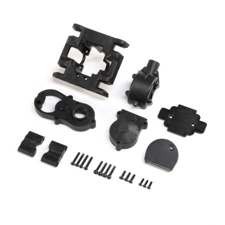 Losi Gearbox Housing Set w/covers: LMT (Z-LOS242032) Losi Gearbox Housing Set w/covers: LMT (Z-LOS242032)