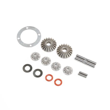 Losi Internal Diff Rebuild Kit (1): LMT (Z-LOS242037)