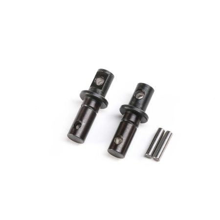 Losi Center Diff Output Shafts (2): LMT (Z-LOS242039) Losi Center Diff Output Shafts (2): LMT (Z-LOS242039)