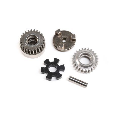 Losi Idle & Cush Drive Gear Set: LMT (Z-LOS242044) Losi Idle & Cush Drive Gear Set: LMT (Z-LOS242044)